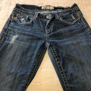 MEK DENIM USA Western Jeans